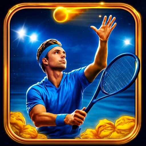 vs555 APK install screen